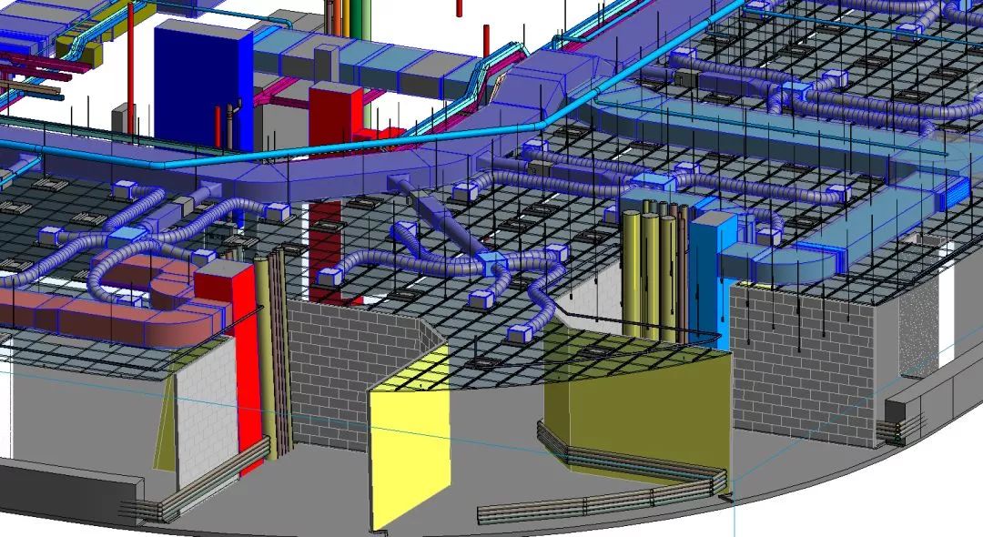 北京市cbd核心区z15地块中国尊大厦项目bim应用案例