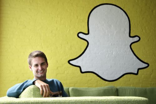 Snap CEO斯皮格爾：科技要以人為本 投資要有前瞻性 科技 第1張