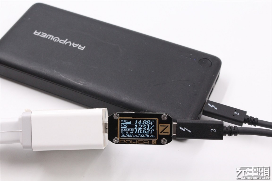 天鈺FP6606C USB PD協議晶片首發評測：40多款設備全兼容 科技 第38張