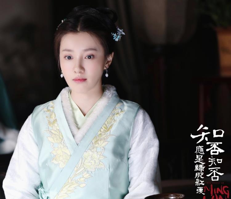 她是《延禧攻略》魏璎珞的女儿,今演赵丽颖的姐姐,网友:认不出