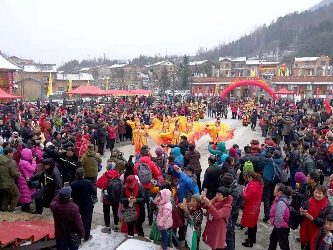 中国国旅特联合:中国黄酒民俗文化村,武当国际滑雪场,房县天悦温泉