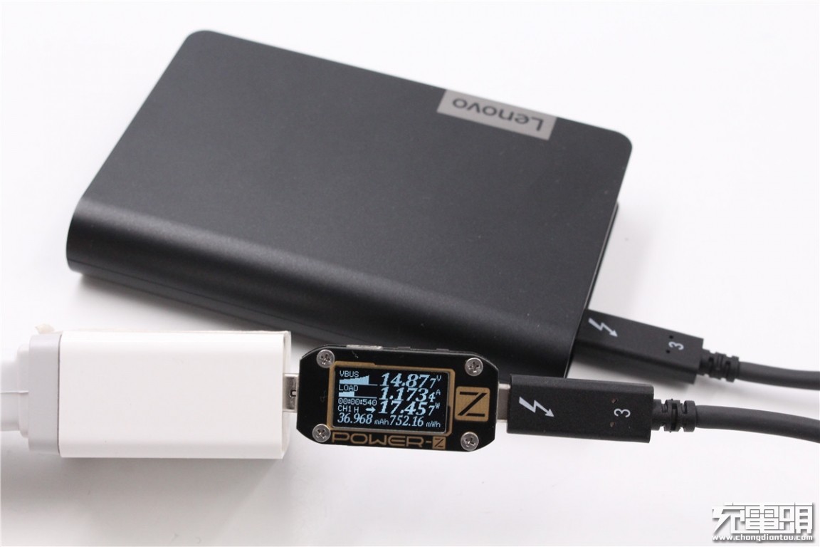 天鈺FP6606C USB PD協議晶片首發評測：40多款設備全兼容 科技 第42張