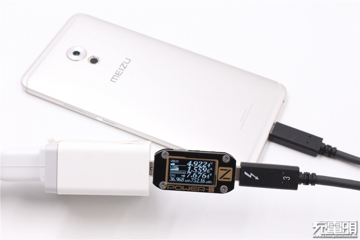 天鈺FP6606C USB PD協議晶片首發評測：40多款設備全兼容 科技 第24張