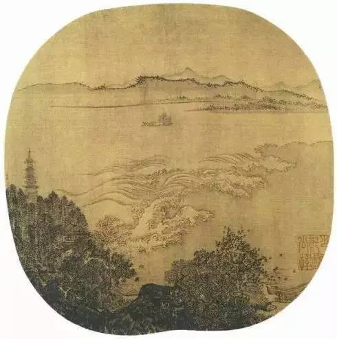 古代经典山水画50幅，太养眼了