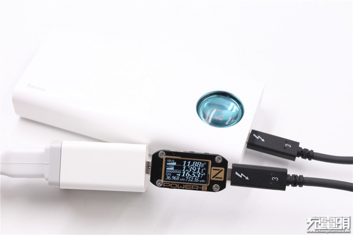 天鈺FP6606C USB PD協議晶片首發評測：40多款設備全兼容 科技 第43張