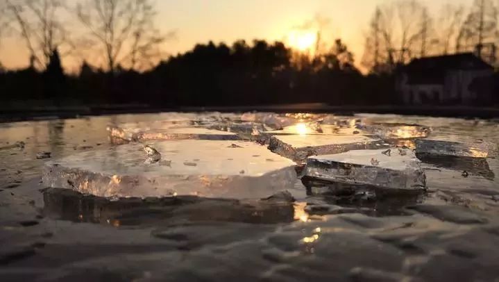 西湖结冰啦!明天雪来了!高速不免费怎么办?元旦出行全攻略收好!