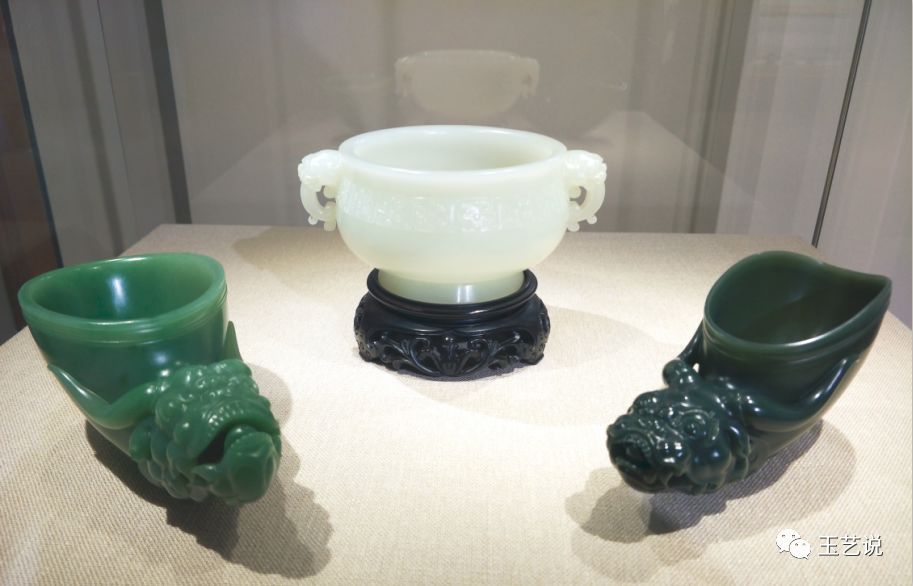 12月30日,俞艇玉雕艺术个人作品展在苏州博物馆开展!