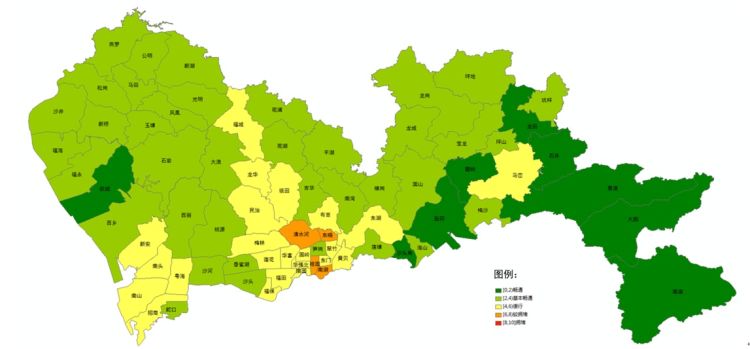 深圳福田哪个地方人口最多_七娘山在深圳哪个地方