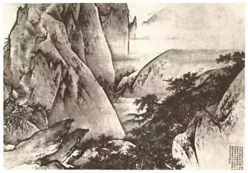 古代经典山水画50幅，太养眼了