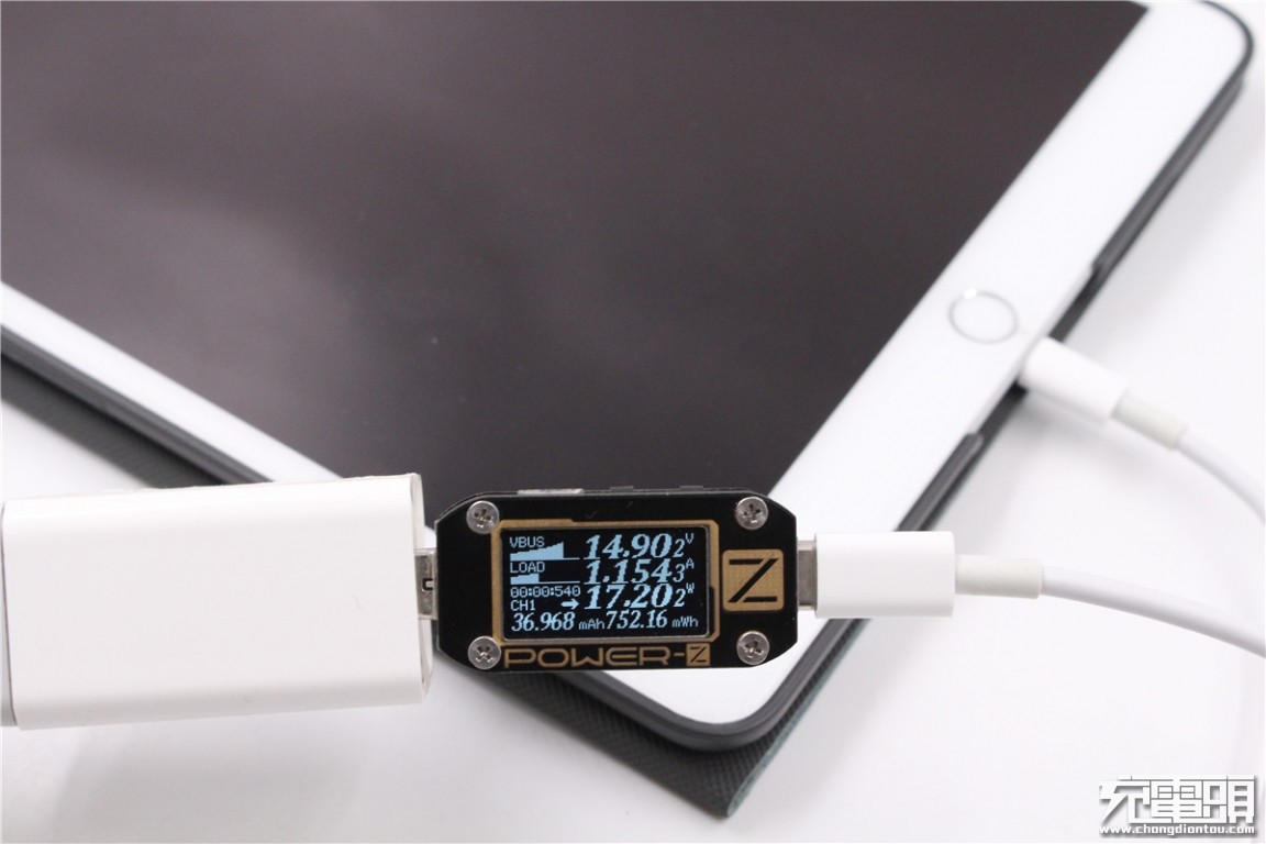 天鈺FP6606C USB PD協議晶片首發評測：40多款設備全兼容 科技 第30張