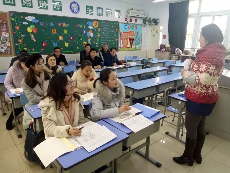 赴南师大附中江宁分校跟岗平度小学二期学习纪实(下)