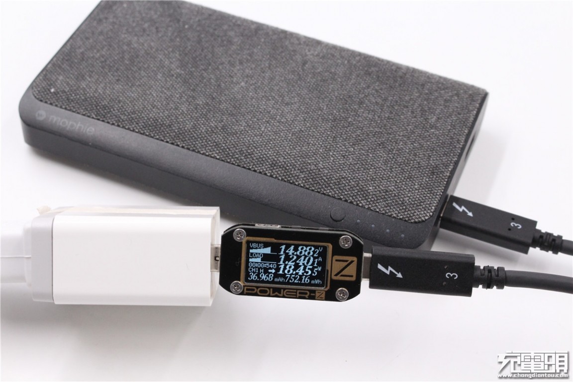 天鈺FP6606C USB PD協議晶片首發評測：40多款設備全兼容 科技 第36張