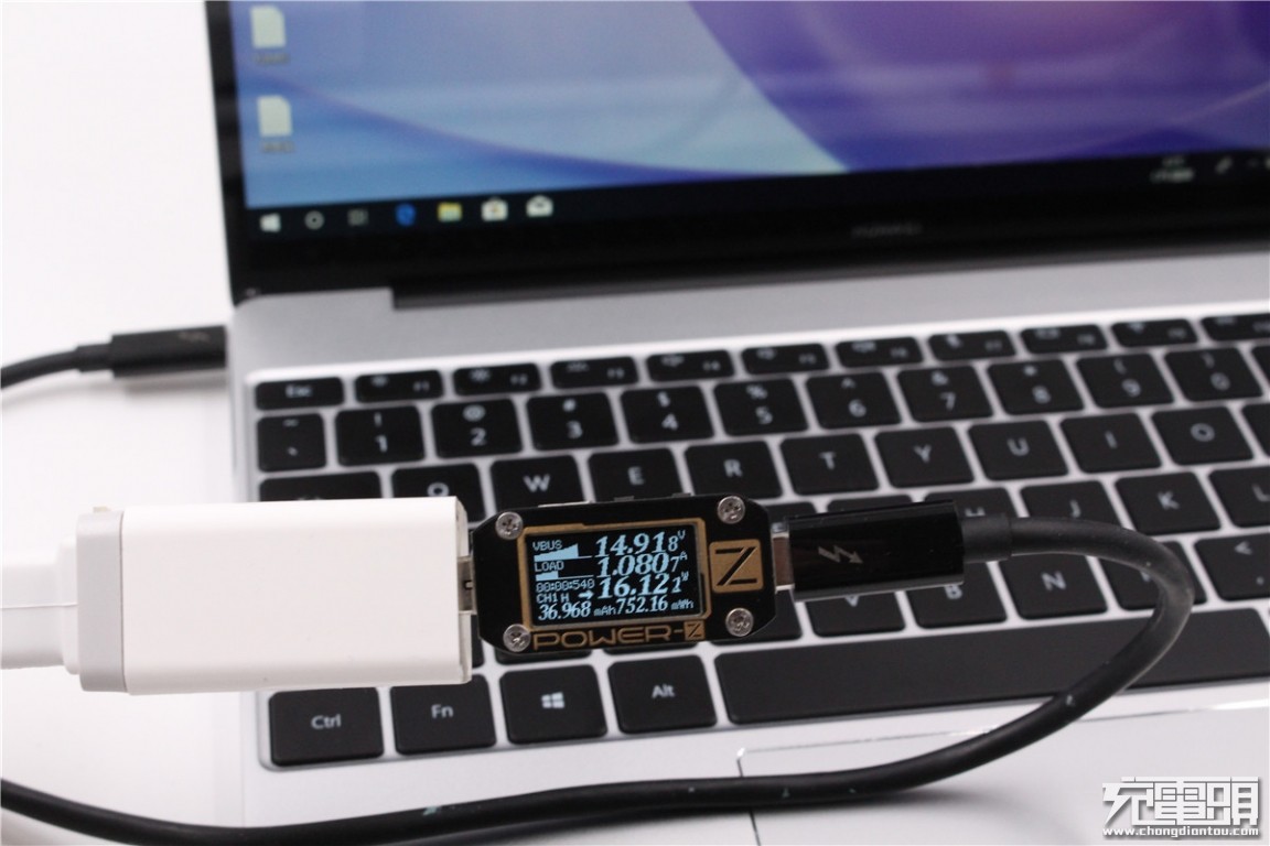 天鈺FP6606C USB PD協議晶片首發評測：40多款設備全兼容 科技 第33張