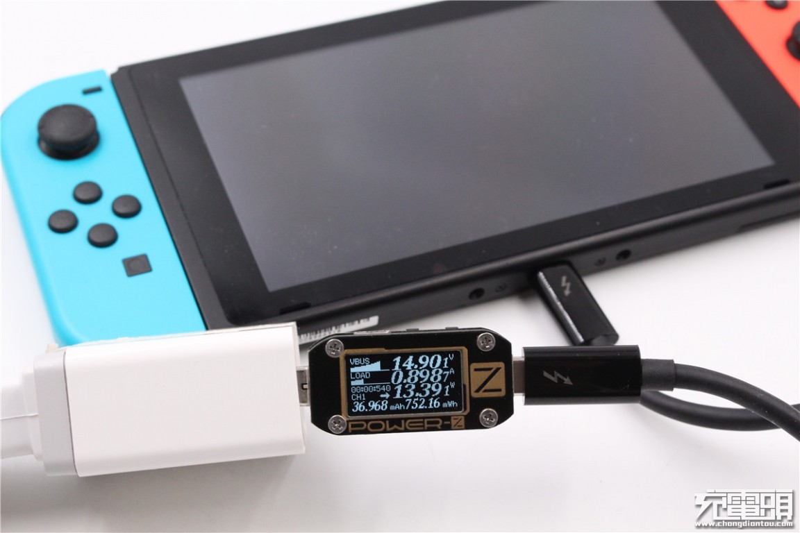 天鈺FP6606C USB PD協議晶片首發評測：40多款設備全兼容 科技 第34張