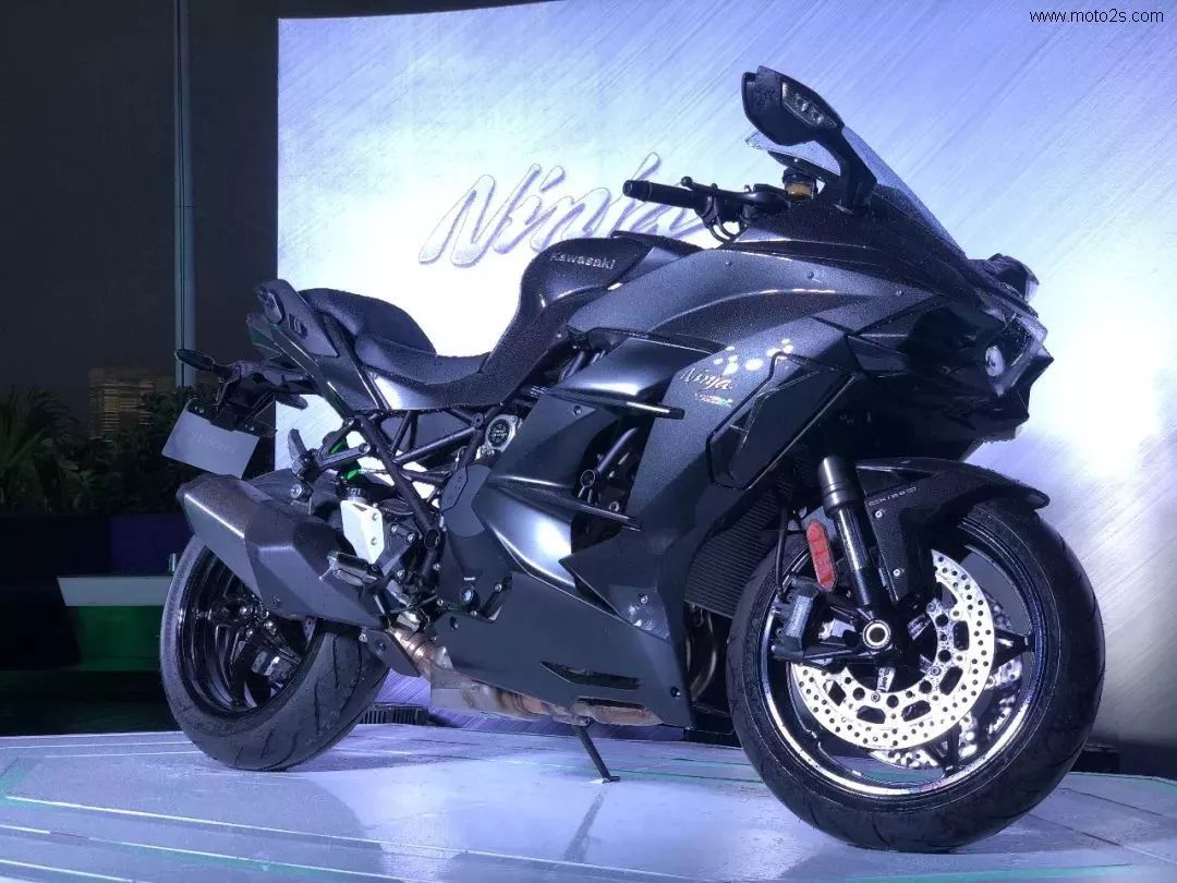 限速299!售价27.7万!川崎ninja h2 sx上市发布