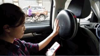 IQAir Atem車載空氣淨化器體驗：開車出門，用它把潔淨空氣帶走！ 科技 第40張