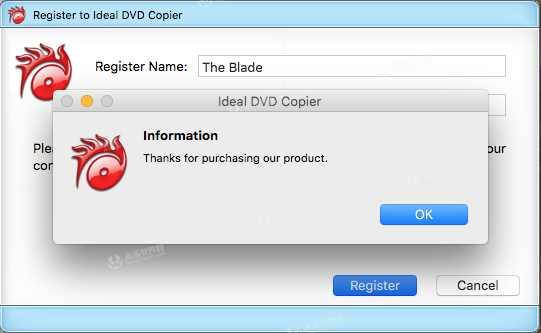 Ideal DVD Copy for Mac破解教程 科技 第6張