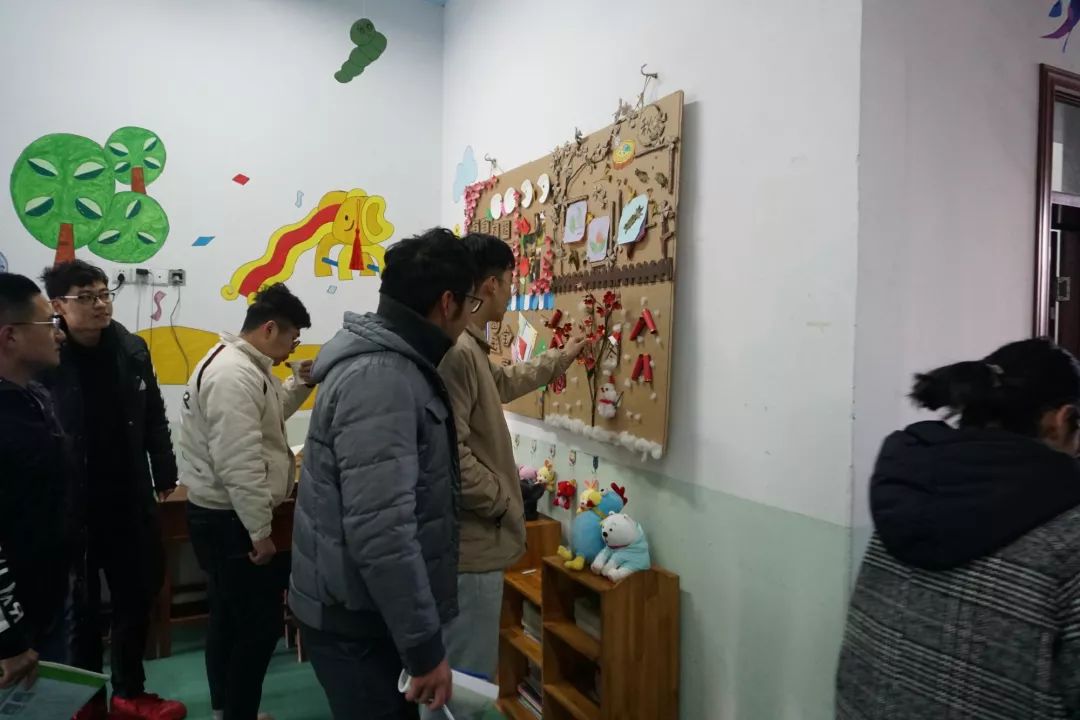 薑堰區男幼師共同體開展建構遊戲現場教研活動 遊戲 第4張