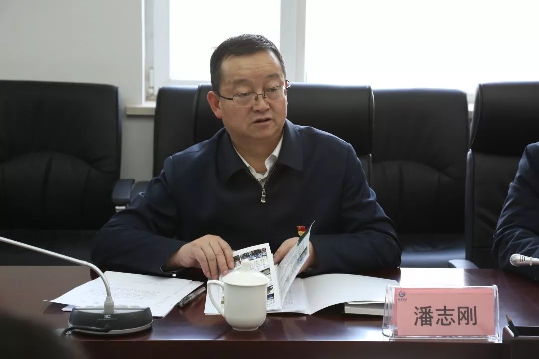 副市长潘志刚一行莅临西宁公交督导检查安全生产工作肯定工作成绩提出