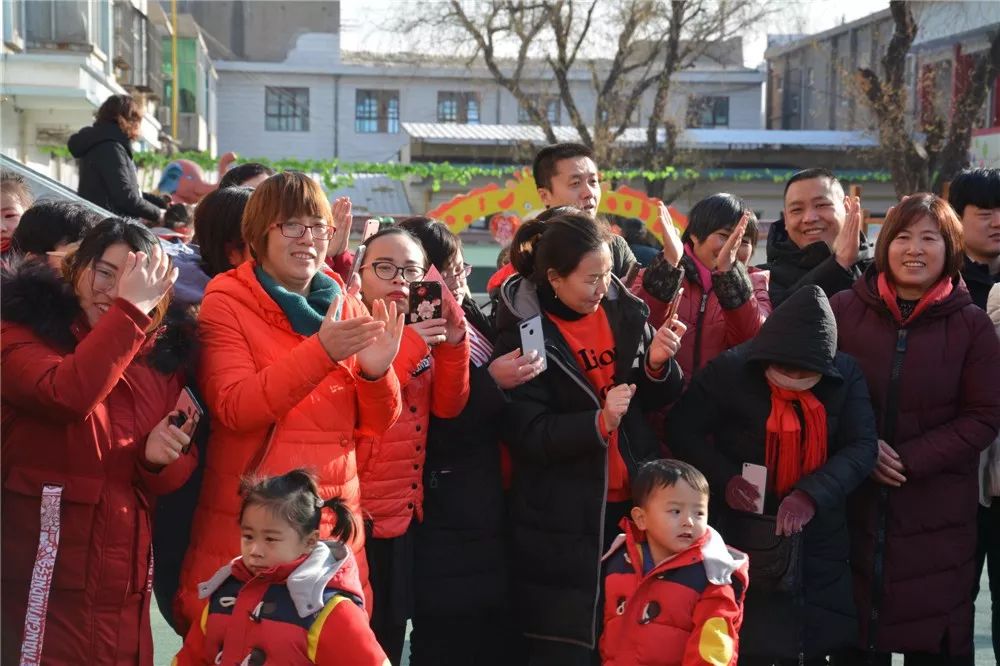 【起航2019】城幼「溫暖冬日 快樂遊戲」小班親子遊園活動 遊戲 第30張