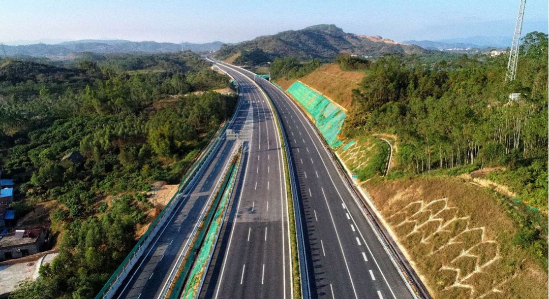 惠州又添一条新高速市区往返龙门有新选择