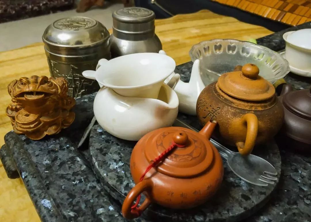 在潮汕,说喝茶,就真的只是喝茶!
