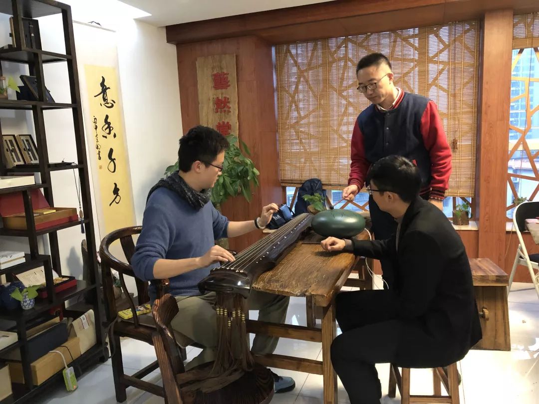 「传统文化工作室」学习中华传统文化,培育创新创意思维