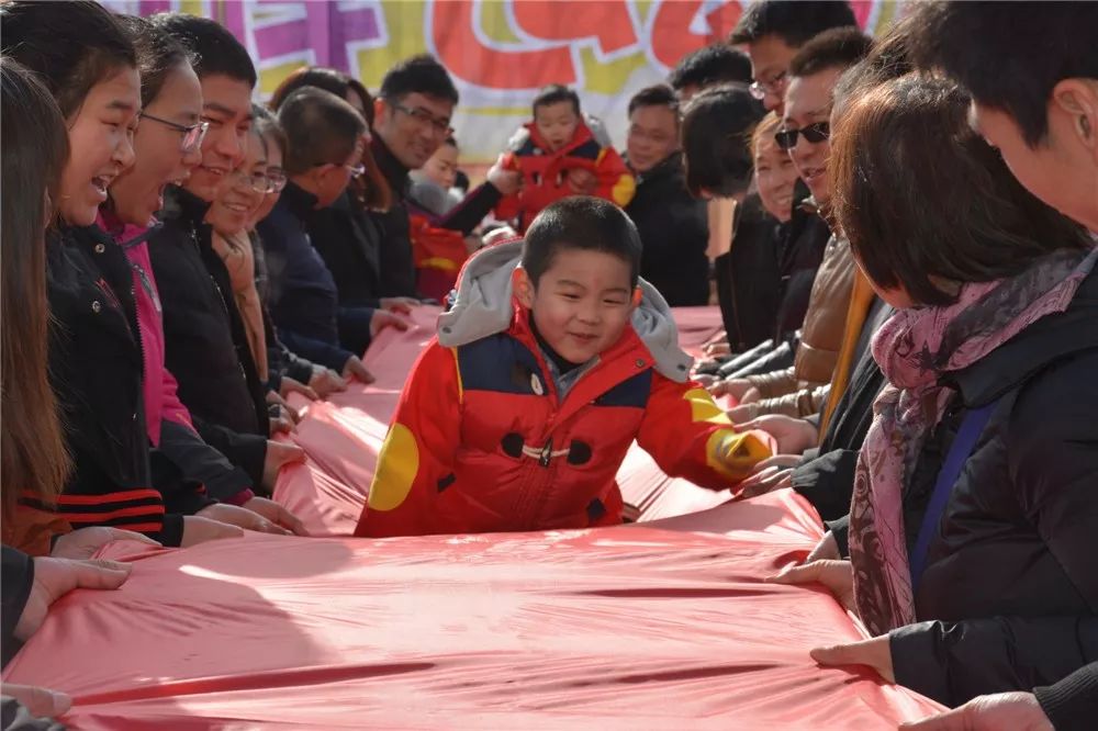 【起航2019】城幼「溫暖冬日 快樂遊戲」小班親子遊園活動 遊戲 第40張