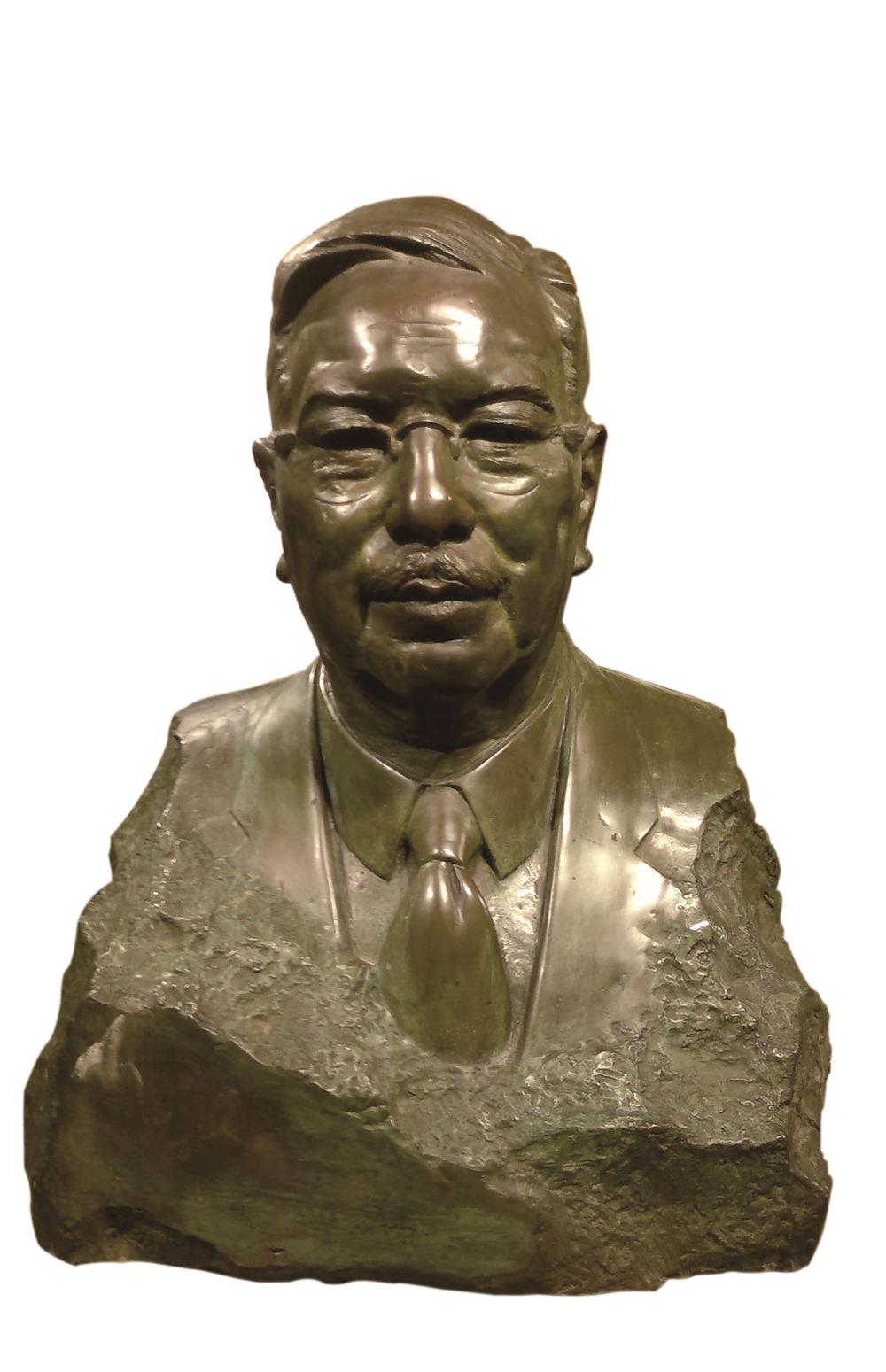 雕塑头条致敬中国著名雕塑家潘鹤先生