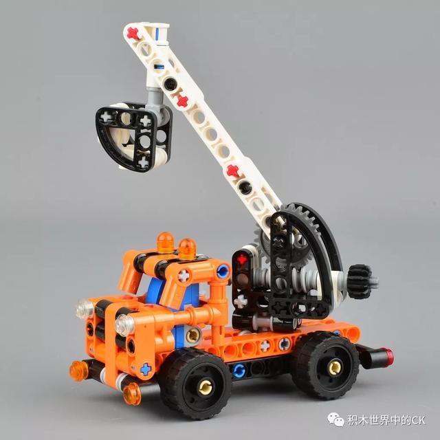 乐高lego 42088 cherry picker