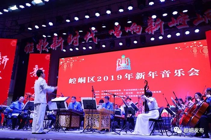 民乐合奏《春节序曲》《陇原的歌》《北京喜讯到边寨》