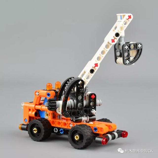 乐高lego 42088 cherry picker