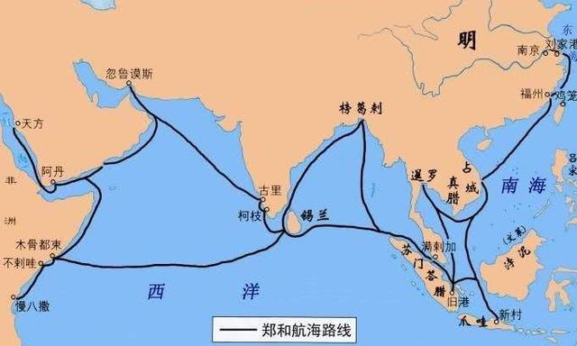 中国600年前说它“海外仙境”，如今战乱不断，我们则安居乐业