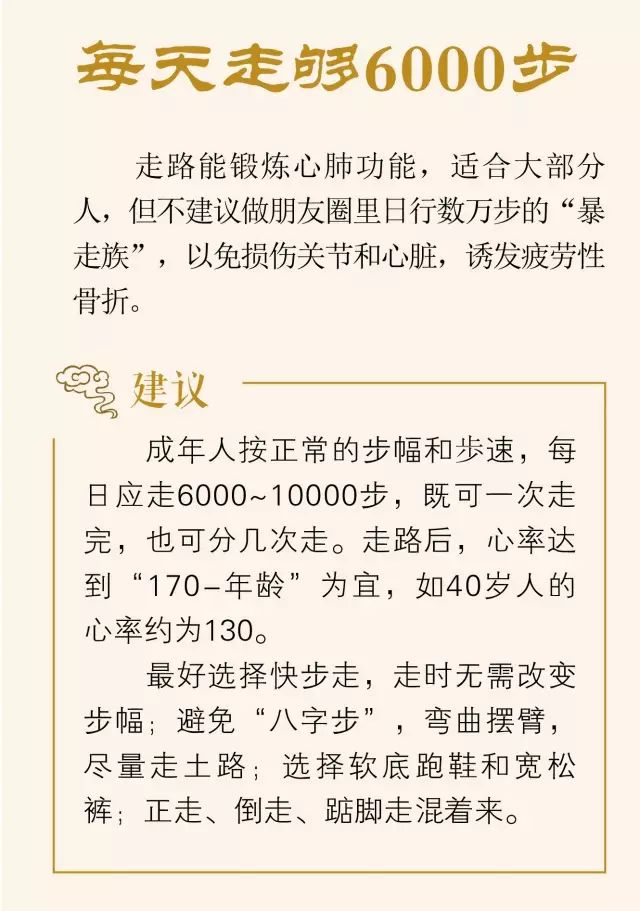 【健康有約】十大醫學專家送您的「健康符」，助您「鎖住」一整年的健康！ 健康 第12張