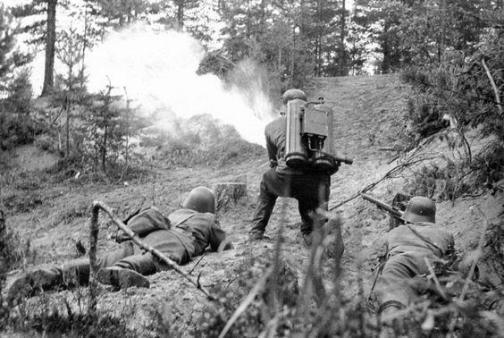 此兵种带给人极大压力，被抓后基本就地枪决