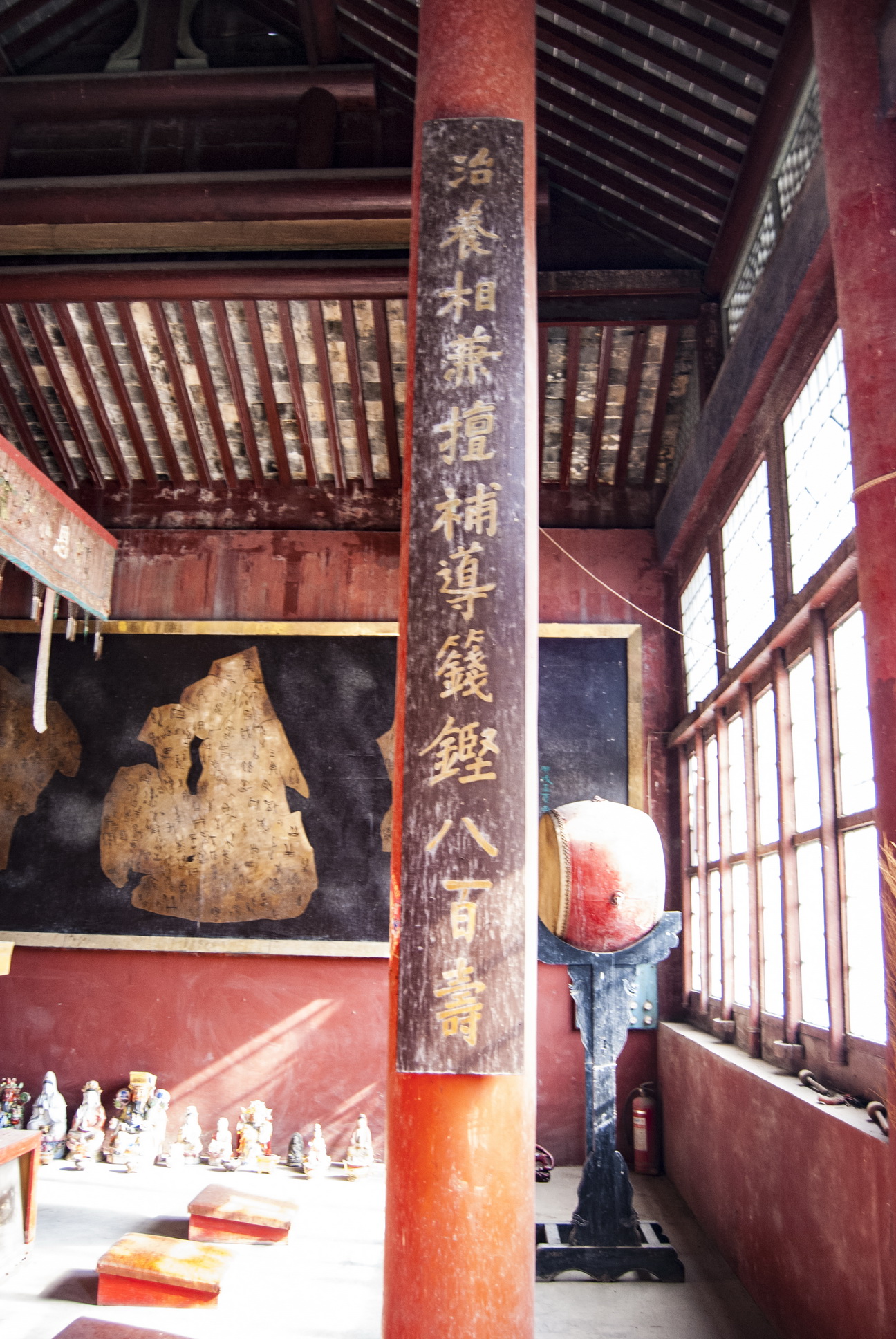 走进徐州大彭镇大彭村,参观游览长寿传奇人物彭祖庙,井,墓