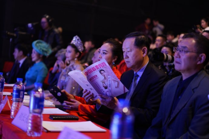 热烈祝贺2018第三届中国最美妈妈全国总决赛圆满举行