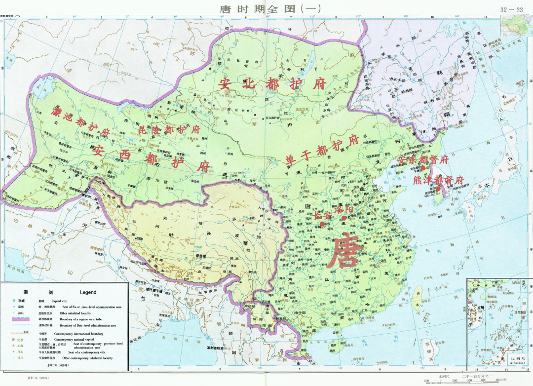 回纥汗国人口