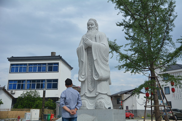 流动的江南︱衢州：孔夫子在江南