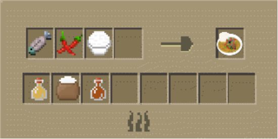 《我的世界》吃才是王道「食物工藝」讓你嘗遍八大菜系 遊戲 第4張