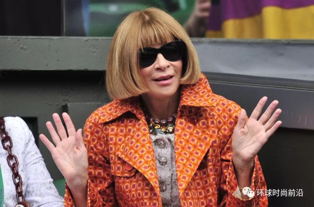 「时尚女魔头」anna wintour,是如何在时尚界呼风唤雨