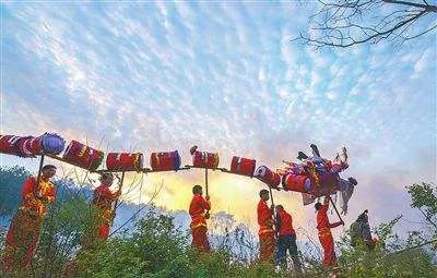 信丰县有多少人口_来到香山地质公园,领略不一样的香山美景