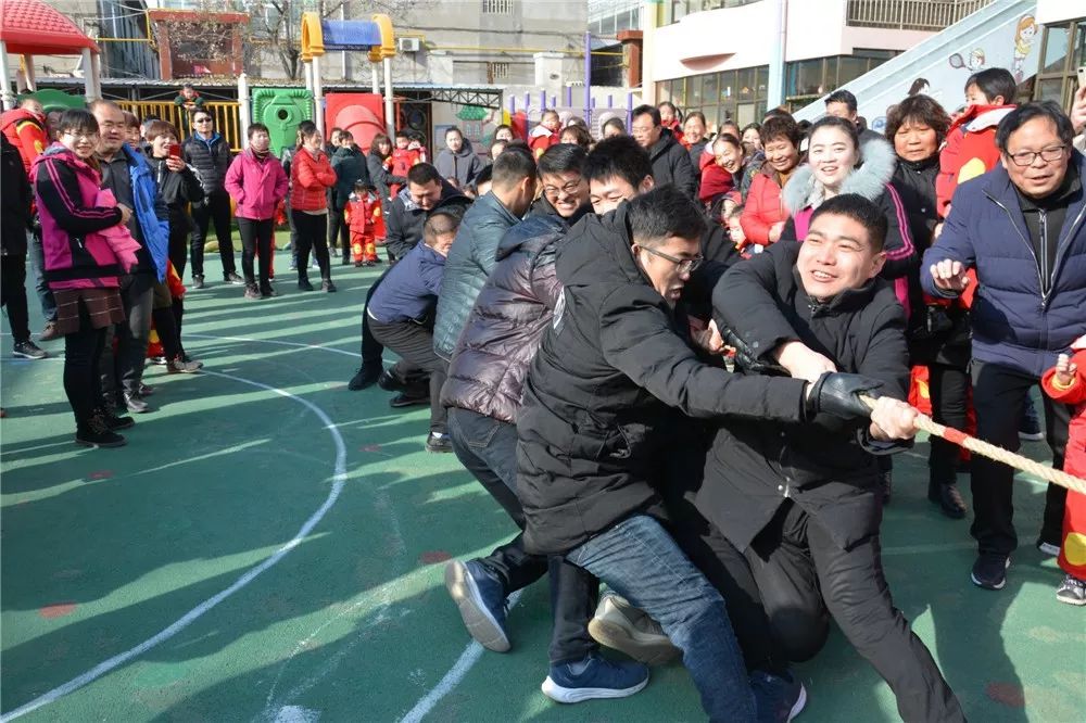 【起航2019】城幼「溫暖冬日 快樂遊戲」小班親子遊園活動 遊戲 第34張