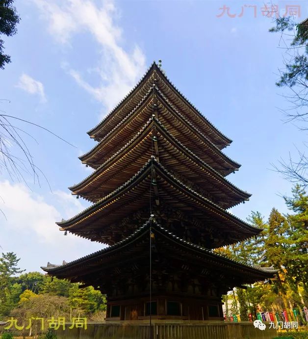 醍醐寺 京都 日本