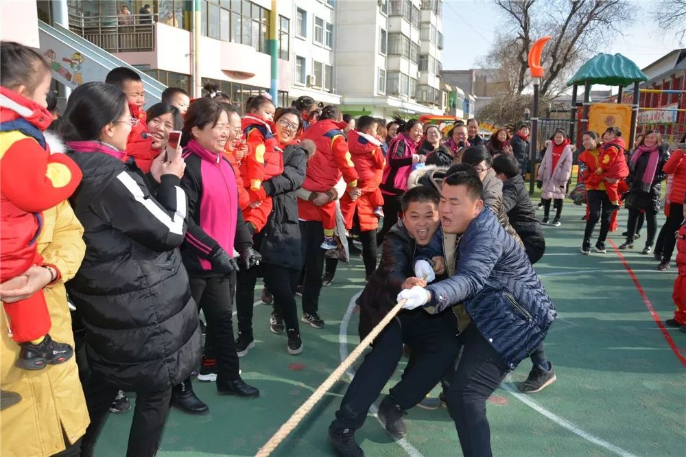 【起航2019】城幼「溫暖冬日 快樂遊戲」小班親子遊園活動 遊戲 第35張