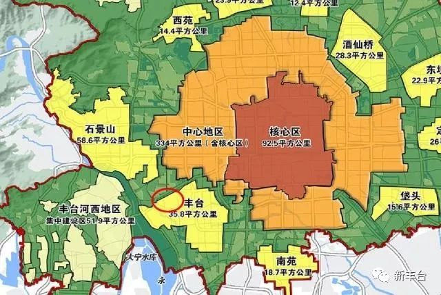 地铁14号线的大井站，是丰台和丰台体育中心的一个辉煌时代