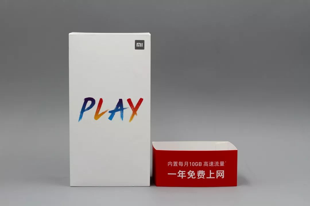 自帶流量任性用！小米Play開箱體驗 科技 第6張