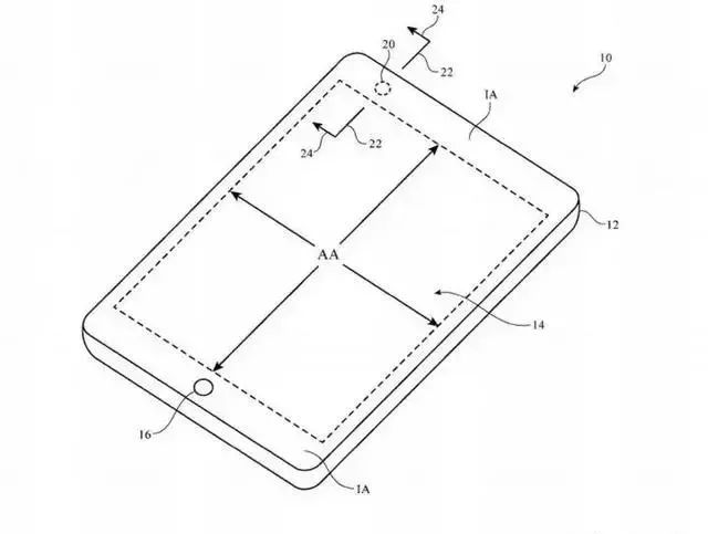 iPhone可能將於2020年更新外觀設計，採用挖孔屏 科技 第2張