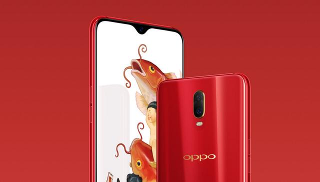 新年正當紅，送OPPO R17丨R17 Pro新年版喜氣祥和有面子 科技 第4張