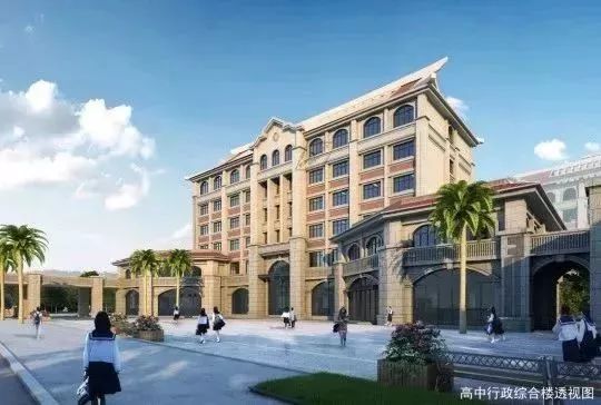 两大名校岛外校区开建近期厦门这些学校都有大动作